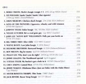 2CD Various: Roots Of Rock N' Roll 1947 Vol. 3