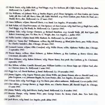 2CD Various: Roots Of Rock N' Roll 1947 Vol. 3