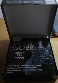 10CD/Coffret Various: Roots Of Rock & Roll (Rough And Rowdy) 