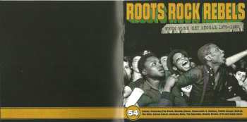3CD Various: Roots Rock Rebels (When Punk Met Reggae)