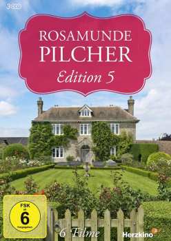 3DVD Various: Rosamunde Pilcher Edition 5