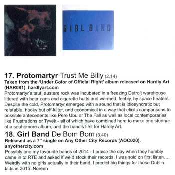 2CD Various: Rough Trade Shops (Counter Culture 14)