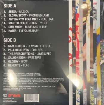 LP Various: Rough Trade Shops Counter Culture 22