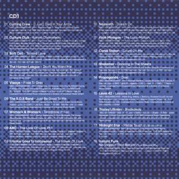 2CD Various: RTL Hits Die Grosse 80er Edition Vol. 2