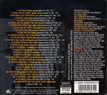 CD Various: Ruhrgebeat - Smash ...! Boom ...! Bang ...!