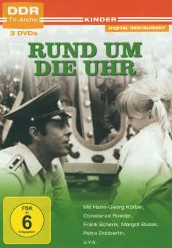 3DVD Various: Rund Um Die Uhr