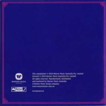 2CD Various: Running The Voodoo Down (Explorations In Psychrockfunksouljazz 1967-80)