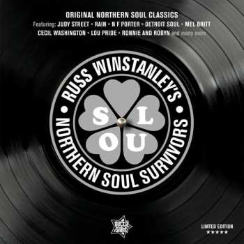 LP Various: Russ Winstanley's Northern Soul Survivors LTD