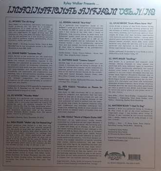 LP Various: Ryley Walker Presents... Imaginational Anthem Volume Nine