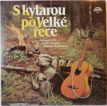 2LP Various: S Kytarou Po Velké Řece