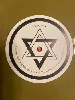LP Various: Sacred Bones Presents The Music Of Ya Ho Wha LTD | CLR
