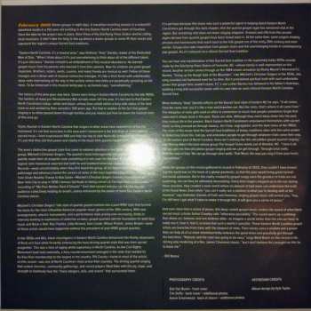 2LP Various: Sacred Soul Of North Carolina