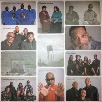 2LP Various: Sacred Soul Of North Carolina