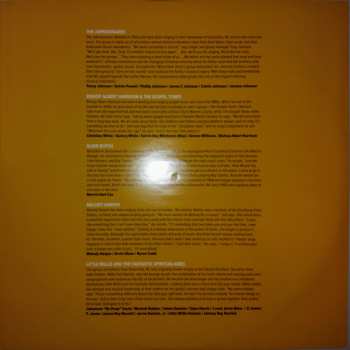 2LP Various: Sacred Soul Of North Carolina