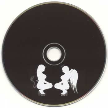 CD Various: Saints And Sinners