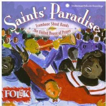 Album Various: Saints' Paradise