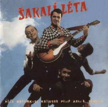 Album Various: Šakalí Léta