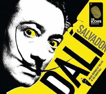 CD Various: Salvador Dalí: The Icons Series