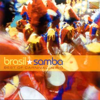 Album Various: Samba - Best Of Carnival In Rio