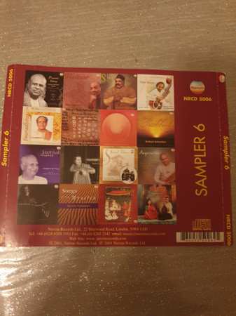CD Various: Sampler 6