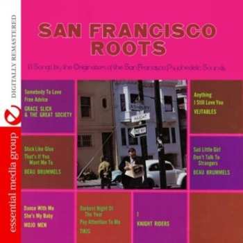 CD Various: San Francisco Roots / Various