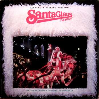 Album Various: Santa Claus - The Movie