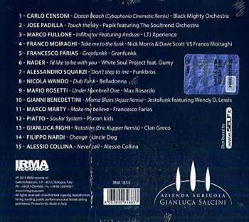 CD Various: Saretina 152