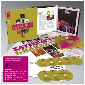 LP/8CD Various: Satisfaction Guaranteed (The Sound Of Philadelphia Volume 2) LTD | NUM