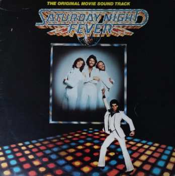 2LP Various: Saturday Night Fever (The Original Movie Sound Track)