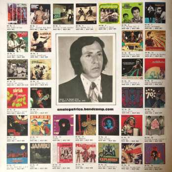 2LP Various: Saturno 2000 - La Rebajada De Los Sonideros 1962​-​1983