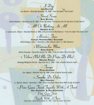 CD Various: Saxophobia