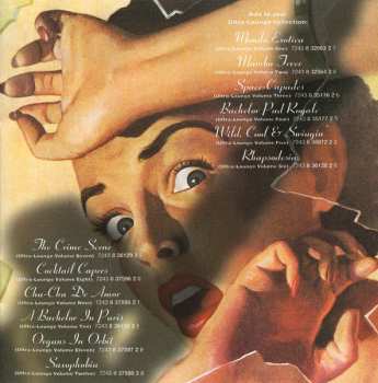 CD Various: Saxophobia