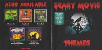 CD Various: Scary Movie Themes