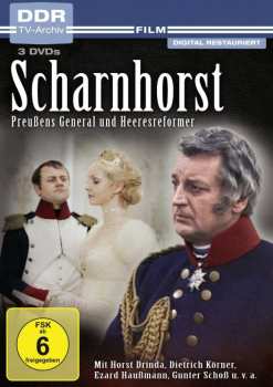 Album Various: Scharnhorst