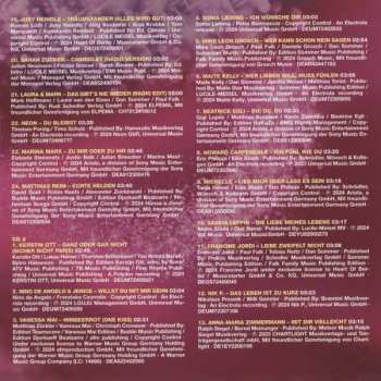 3CD Various: Schlager 2024 (Die Hits Des Jahres)