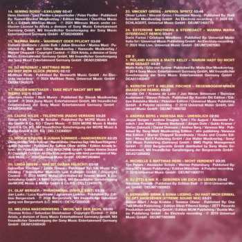 3CD Various: Schlager 2024 (Die Hits Des Jahres)