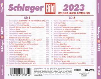 2CD Various: Schlager Bild 2023