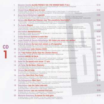 2CD Various: Schlager Bild 2023