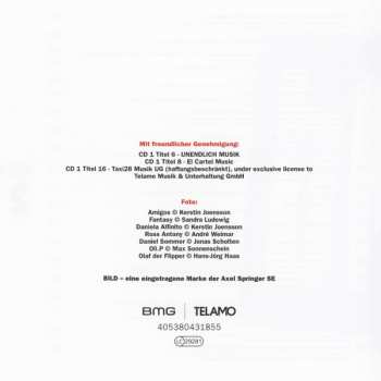 2CD Various: Schlager Bild 2023