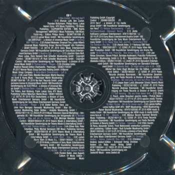 3CD Various: Schlager Club 2020 - 63 Discofox Party Hits