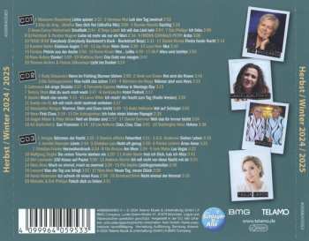 3CD Various: Schlager Für Alle - Herbst/Winter 2024/2025