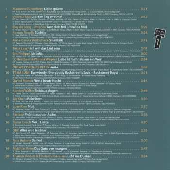 3CD Various: Schlager Für Alle - Herbst/Winter 2024/2025