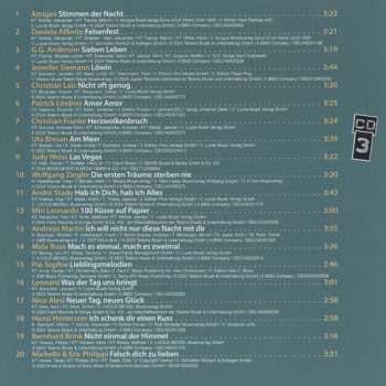 3CD Various: Schlager Für Alle - Herbst/Winter 2024/2025