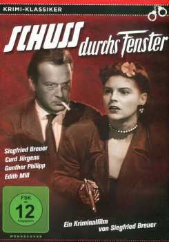 DVD Various: Schuss Durchs Fenster