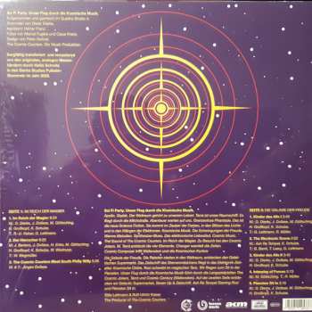LP Various: Sci Fi Party