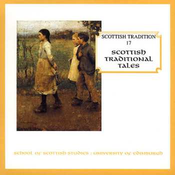 Album Various: Scottish Traditional Tales