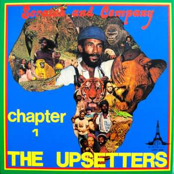 Coffret/3EP Various: Scratch And Company - Chapter 1 The Upsetters CLR | LTD