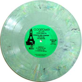 Coffret/3EP Various: Scratch And Company - Chapter 1 The Upsetters CLR | LTD