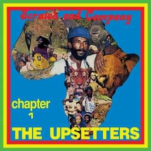 LP Various: Scratch And Company - Chapter 1 The Upsetters