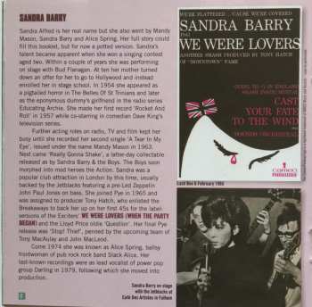 CD Various: Scratch My Back! Pye Beat Girls 1963-1968